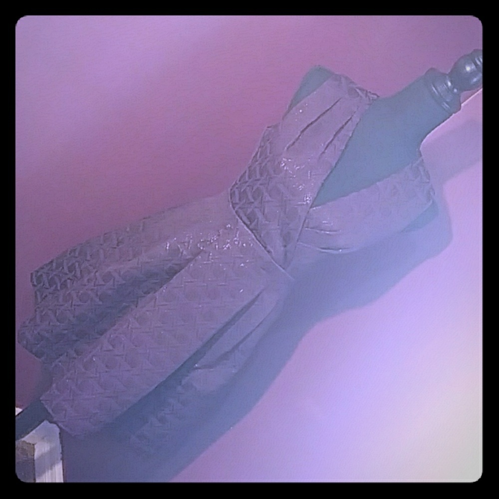 Purple Dress with POCKETS!!